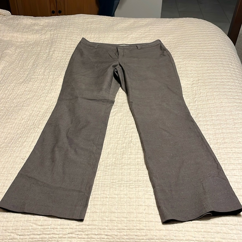 Banana Republic brown pants